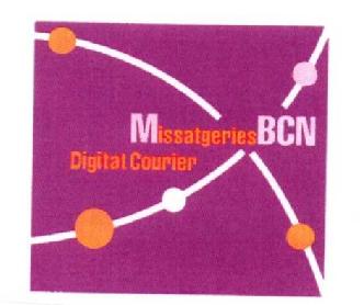 MISSATGERIES BCN DIGITAL COURIER