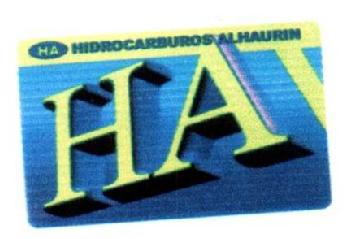 HIDROCARBUROS ALHAURIN HA