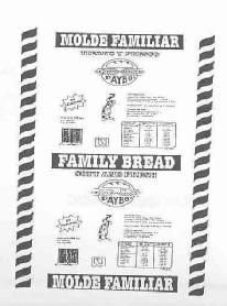 FAMILY BREAD PAYBO