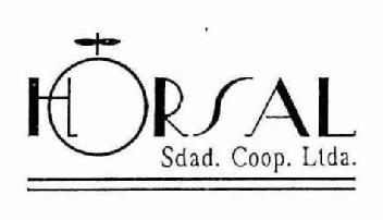 HORSAL SDAD. COOP. LTDA