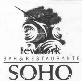 MENS NEW YORK BAR & RESTAURANTE SOHO