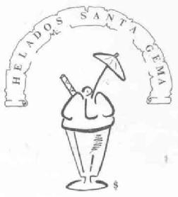 HELADOS SANTA GEMA