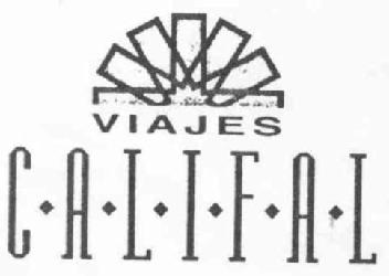VIAJES CALIFAL