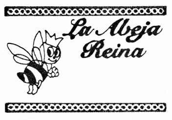 LA ABEJA REINA