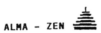 ALMA - ZEN