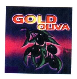 GOLD OLIVA
