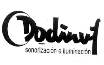 DODINUF SONORIZACION E ILUMINACION