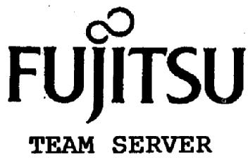 FUJITSU TEAM SERVER