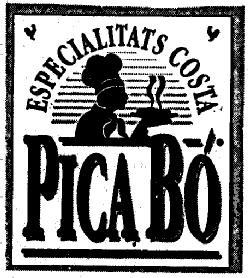 ESPECIALITATS COSTA PICA BO