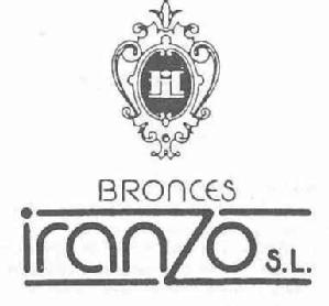BRONCES IRANZO S.L