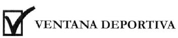 VENTANA DEPORTIVA