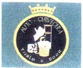 AUTO CERVECERA TABLE & BEER