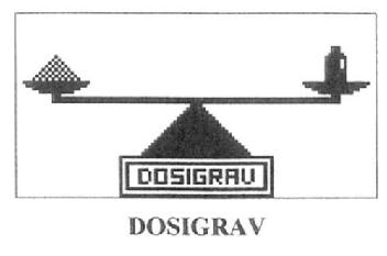 DOSIGRAV