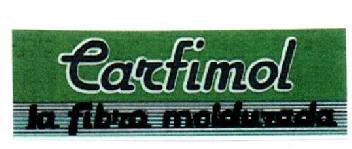 CARTIMOL LA FIBRA MOLDURADA