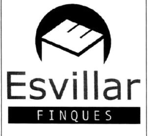 E ESVILLAR FINQUES