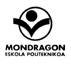 MONDRAGON ESKOLA POLITEKNIKOA