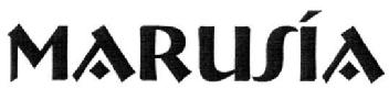 MARUSIA