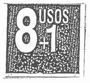 USOS 8+1