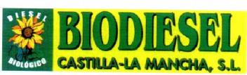 DIESEL BIOLOGICO BIODIESEL CASTILLA-LA MANCHA, S.L