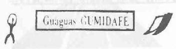 GUAGUAS GUMIDAFE
