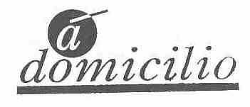 DOMICILIO