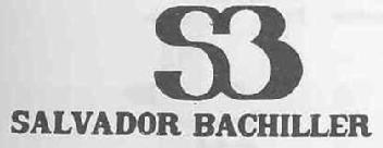 SB SALVADOR BACHILLER