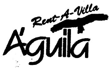A'GUILA RENT-A-VILLA