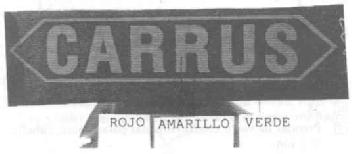CARRUS