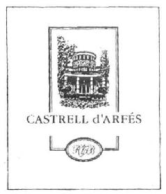 CASTRELL D'ARFES RTB