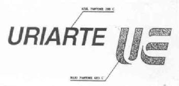 URIARTE UE