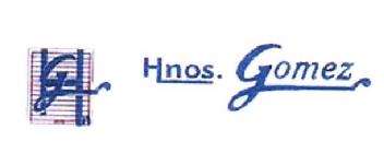 HG HNOS. GOMEZ