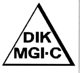 DIK MGI-C