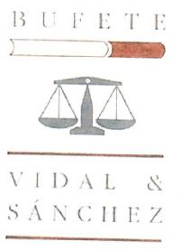 BUFETE VIDAL & SANCHEZ