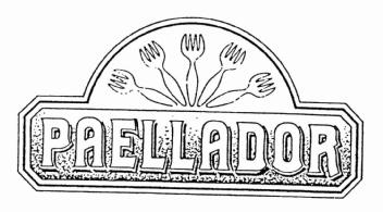 PAELLADOR