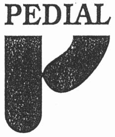 PEDIAL