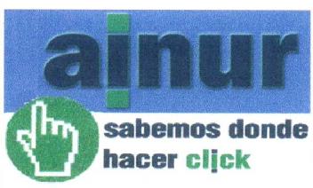AINUR SABEMOS DONDE HACER CLICK