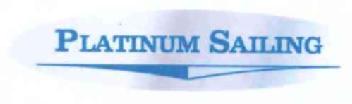 PLATINUM SAILING