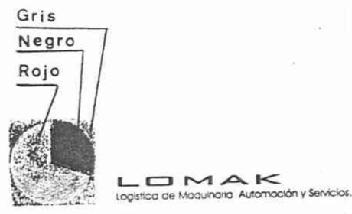 LOMAK LOGISTICA DE MAQUINARIA AUTOMOCION Y SERVICIOS, S.A