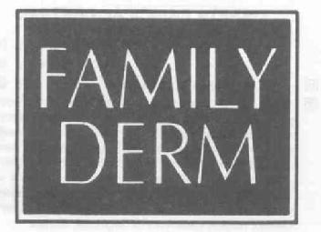 FAMILY DERM