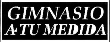 GIMNASIO A TU MEDIDA