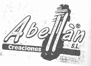 CREACIONES ABELLAN S.L