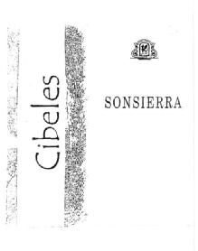 CIBELES SONSIERRA