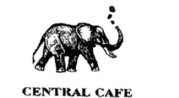 CENTRAL CAFE