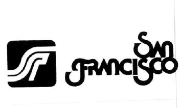 SF SAN FRANCISCO