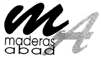 MA MADERAS ABAD