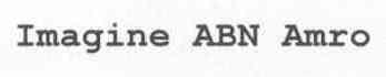 IMAGINE ABN AMRO