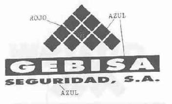 GEBISA SEGURIDAD, S.A