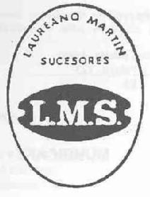 L.M.S. LAUREANO MARTIN SUCESORES