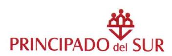 PRINCIPADO DEL SUR