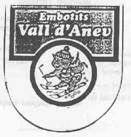 EMBOTITS VALL D'ANEV